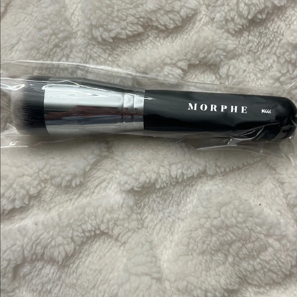 Morphe Black Foundation Makeup Brush M444